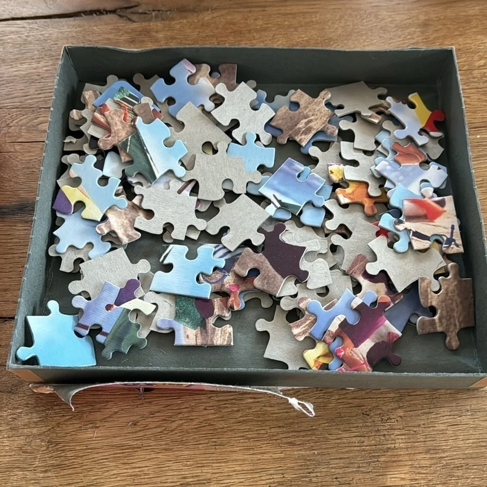 Barbie Beach Jigsaw Puzzle 100 Pieces 42591 Complete